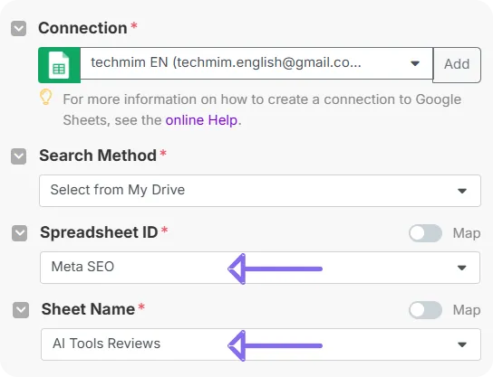 Automated SEO Tool