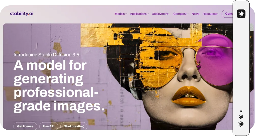 Stable Diffusion 3 - Best AI Art Generators