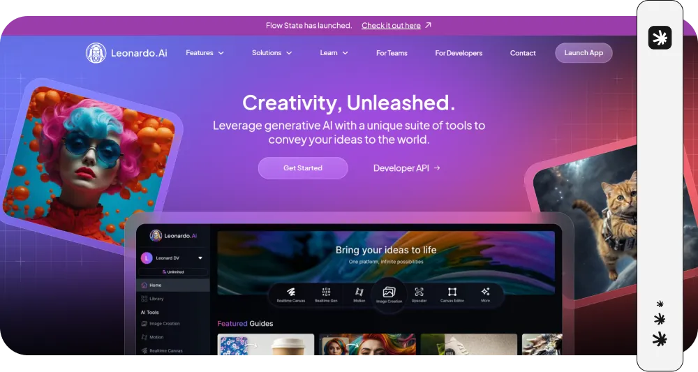 Best AI Art Generators - Leonardo.ai