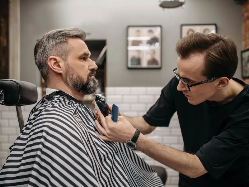 Barbershops