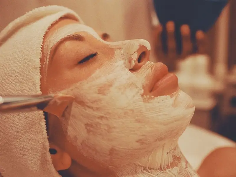 Beauty centers