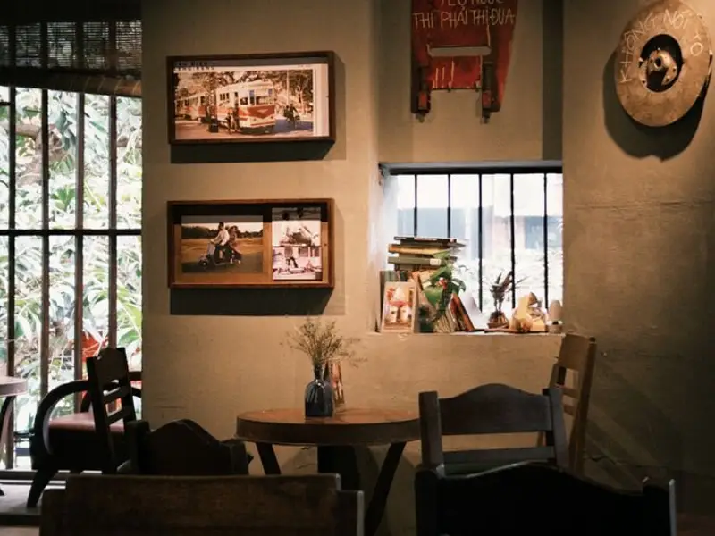Cafes