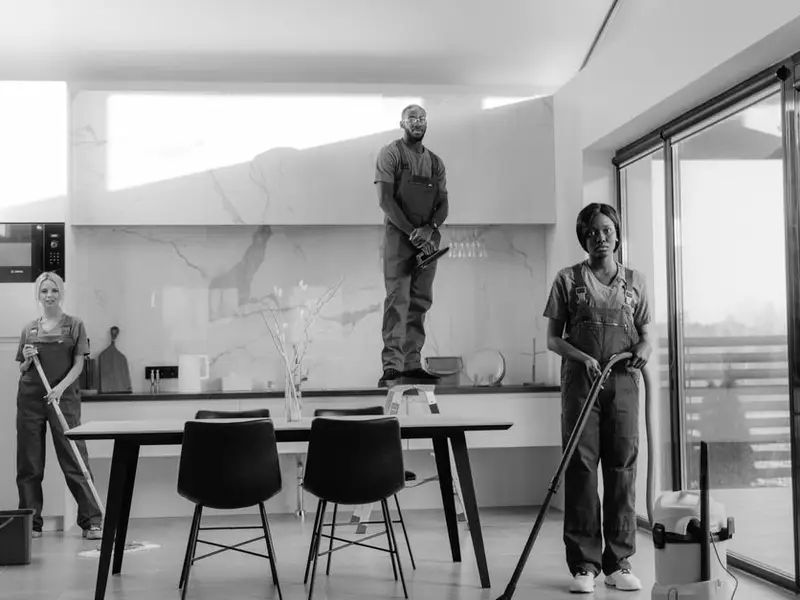 Cleaning companies