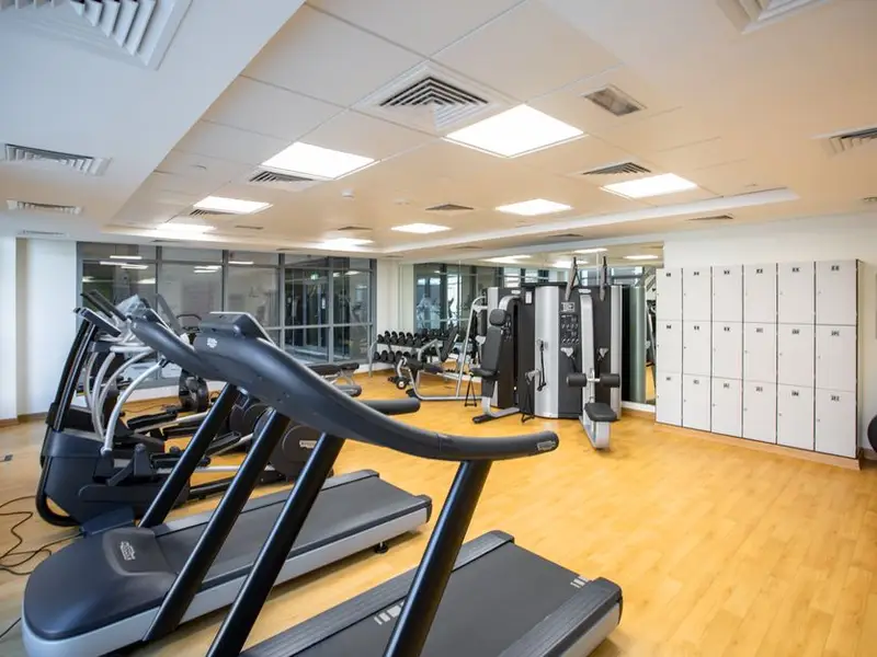 Gyms
