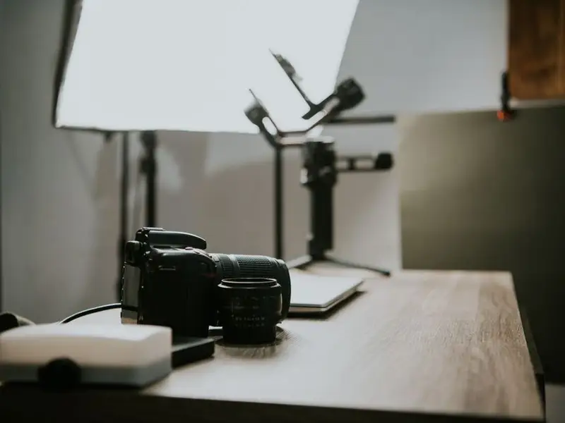 Photo studios