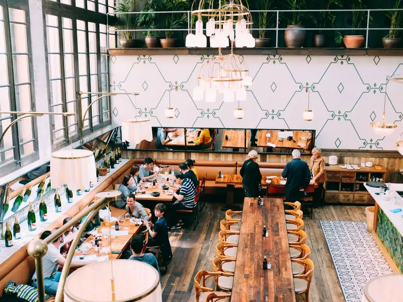 Restaurants